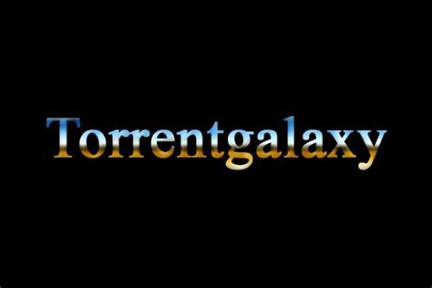 torrent galaxy mirror